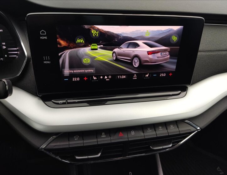 Škoda Octavia Liftback 2,0 l 85 kw