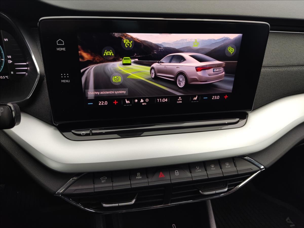 Škoda Octavia Liftback 2,0 l 85 kw