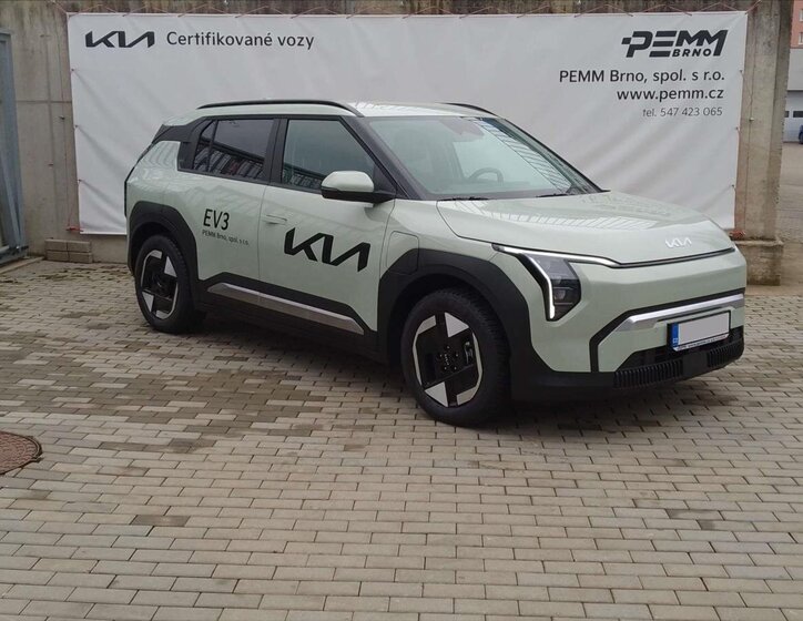 KIA EV3 Hatchback 0,0 150 kw