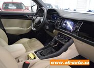 Škoda Kodiaq SUV 2,0 l 110 kw