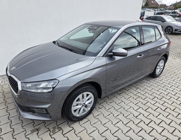 Škoda Fabia Hatchback 999,0 85 kw
