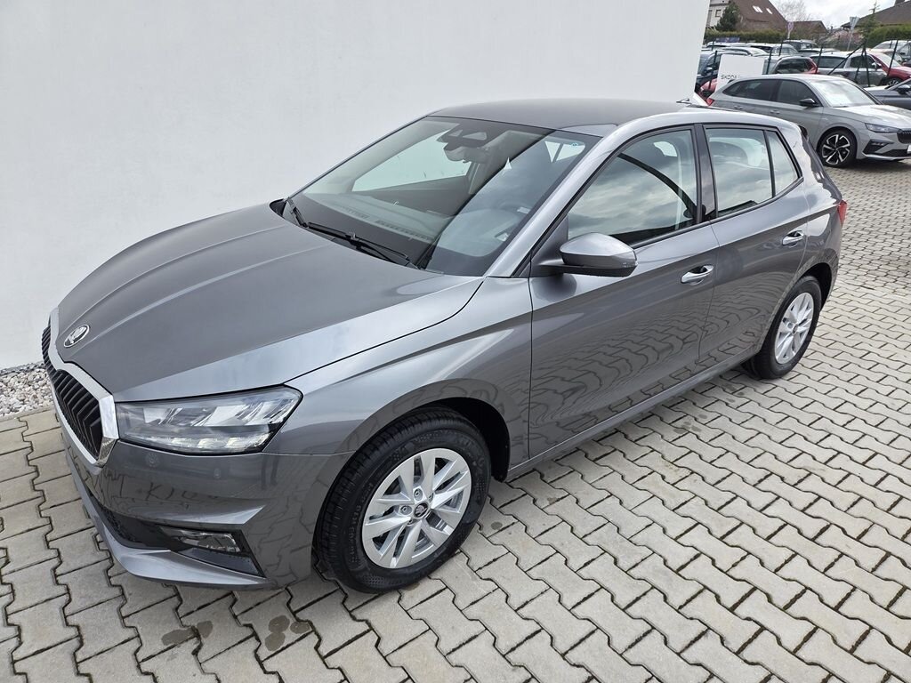 Škoda Fabia Hatchback 999,0 85 kw