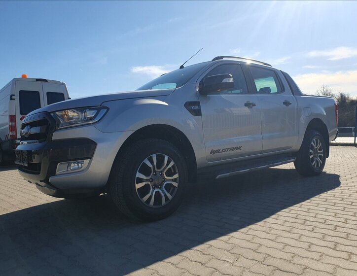 Ford Ranger Ostatní 3,2 l 147 kw
