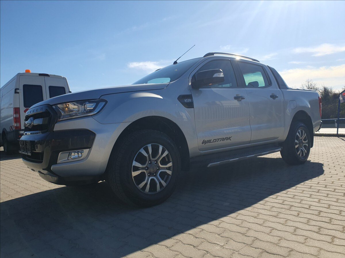 Ford Ranger Ostatní 3,2 l 147 kw