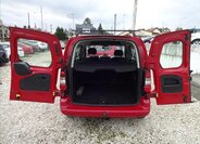 Peugeot Partner Tepee Kombi 1,6 l 55 kw