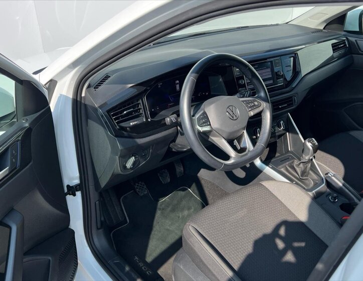 Volkswagen Taigo Hatchback 999,0 81 kw