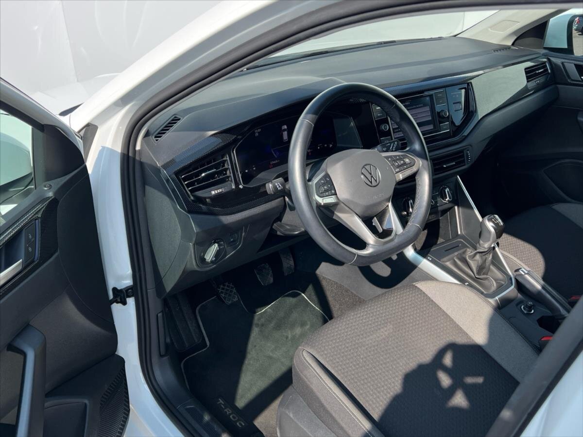 Volkswagen Taigo Hatchback 999,0 81 kw