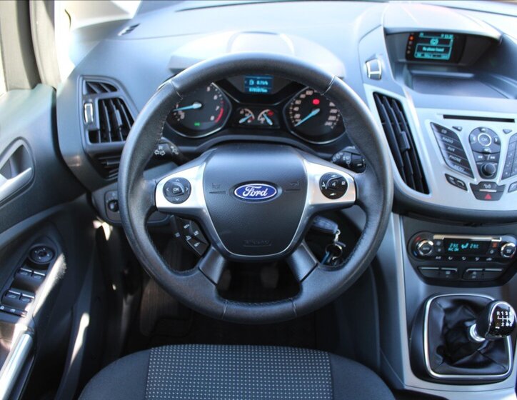 Ford Grand C-MAX MPV 998,0 92 kw