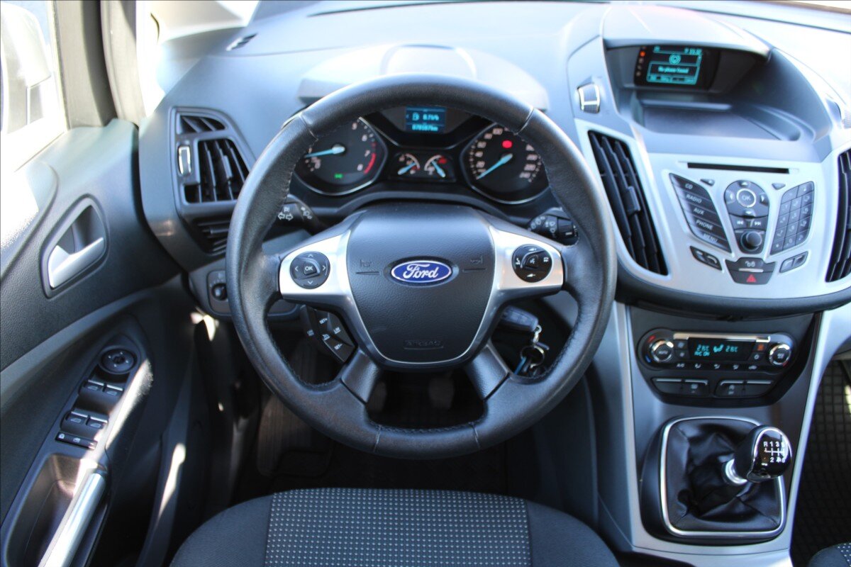 Ford Grand C-MAX MPV 998,0 92 kw
