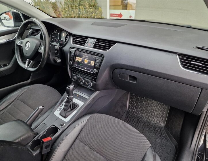 Škoda Octavia Kombi 1,8 l 132 kw