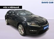 Škoda Octavia Kombi 2,0 l 135 kw