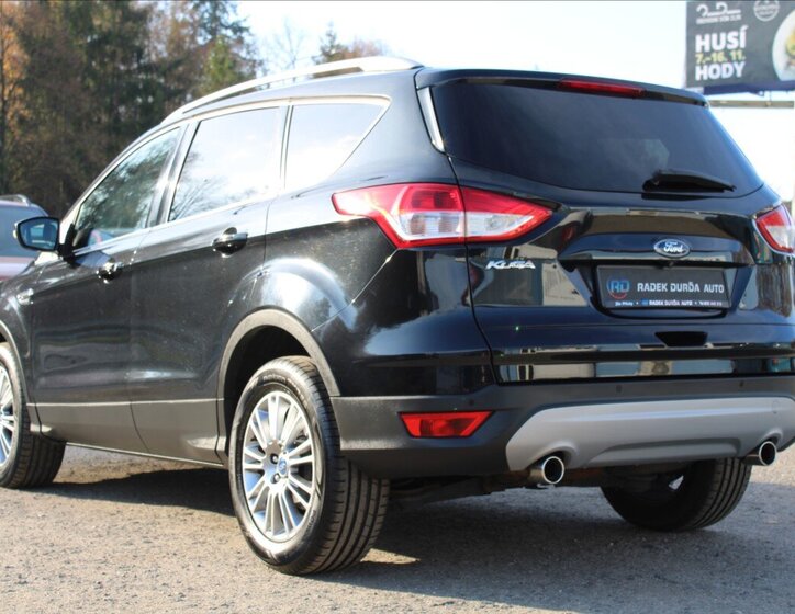 Ford Kuga 7