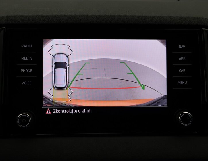 Škoda Karoq SUV / Terénní 2,0 l 110 kw