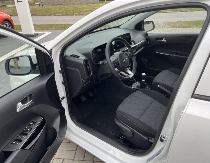 KIA Picanto Hatchback 999,0 50 kw