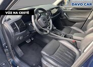 Škoda Kodiaq SUV 2,0 l 147 kw