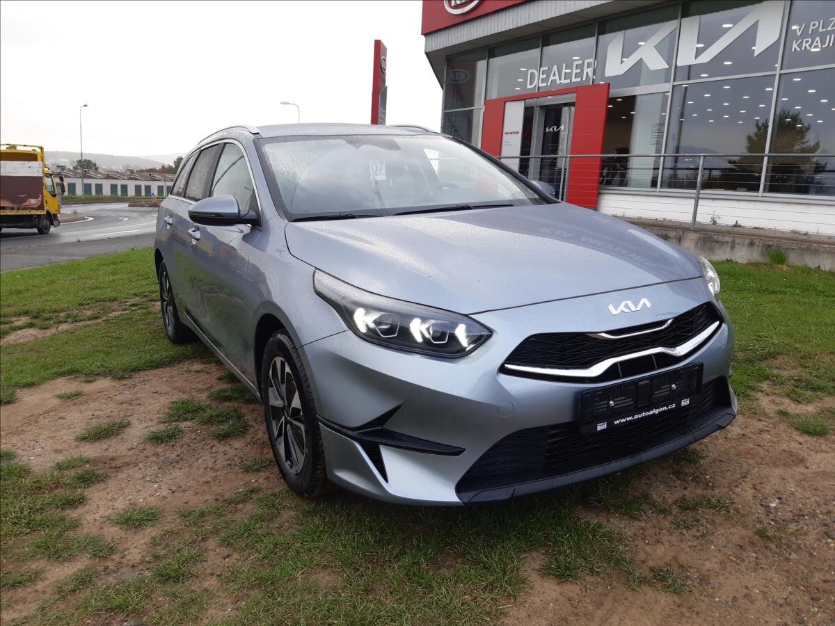 KIA Ceed Kombi 1,5 l 103 kw