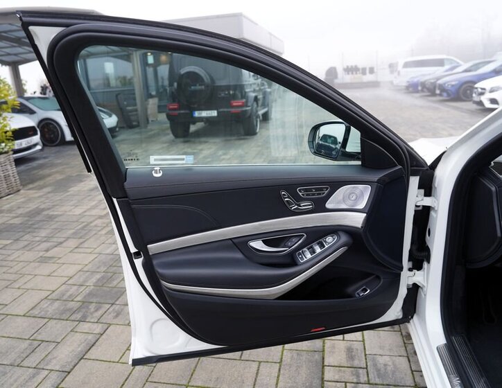 Mercedes-Benz Třídy S 20