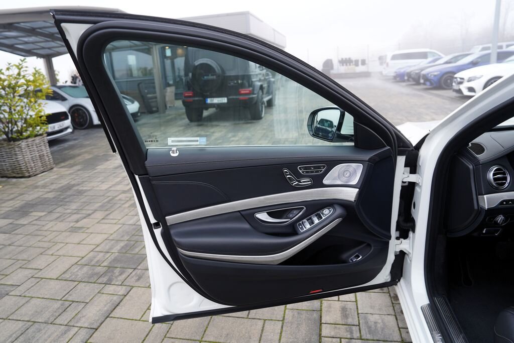 Mercedes-Benz Třídy S