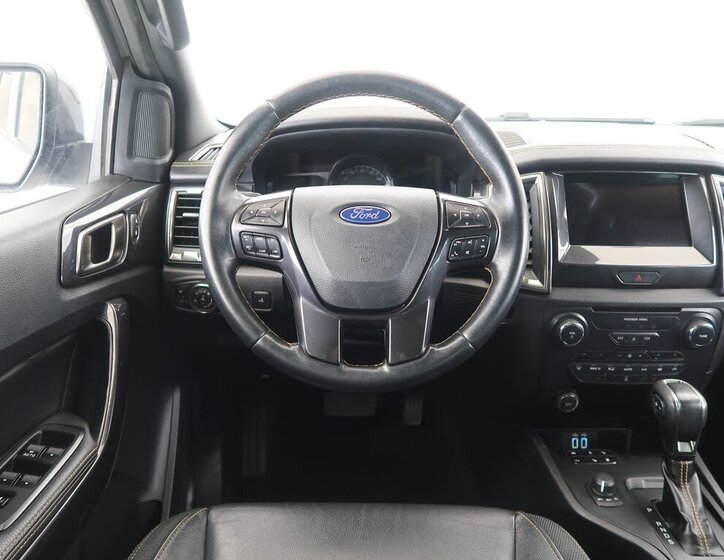 Ford Ranger SUV 2,0 l 156 kw