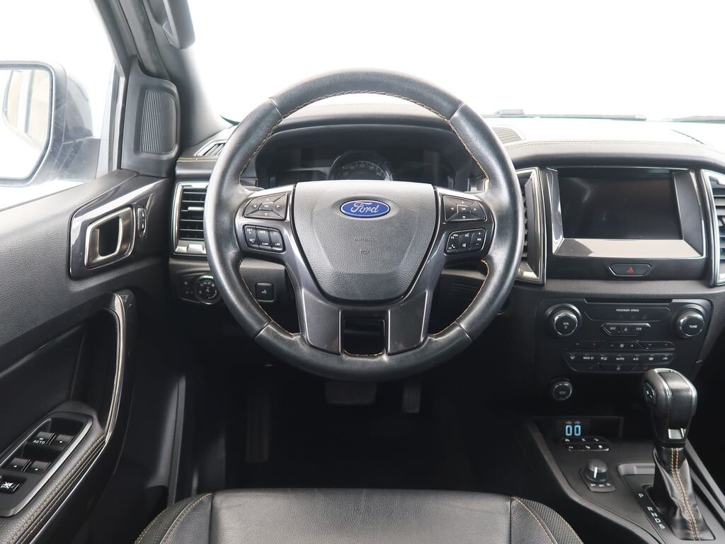 Ford Ranger SUV 2,0 l 156 kw