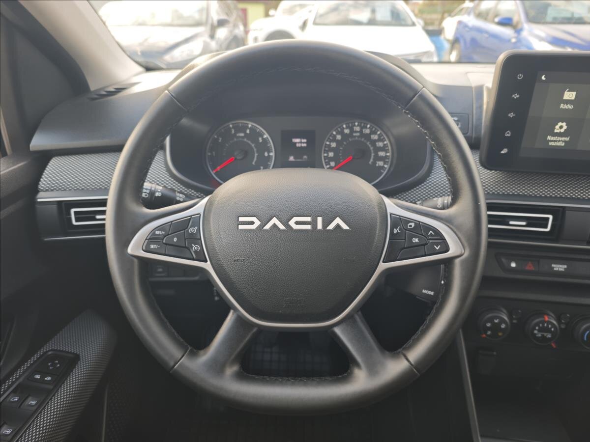 Dacia Sandero Hatchback 999,0 67 kw