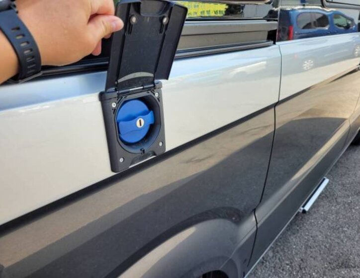 Volkswagen Grand California VAN-Minibus 2,0 l 130 kw