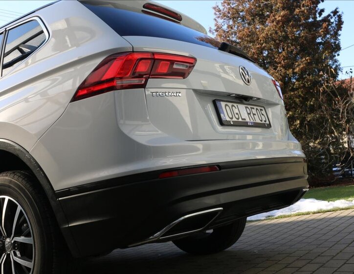 Volkswagen Tiguan Allspace SUV / Terénní 2,0 l 132 kw