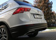 Volkswagen Tiguan Allspace SUV / Terénní 2,0 l 132 kw