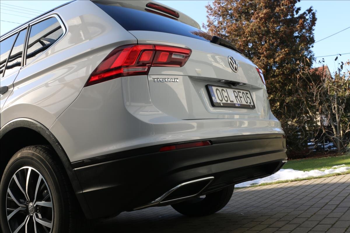 Volkswagen Tiguan Allspace SUV / Terénní 2,0 l 132 kw