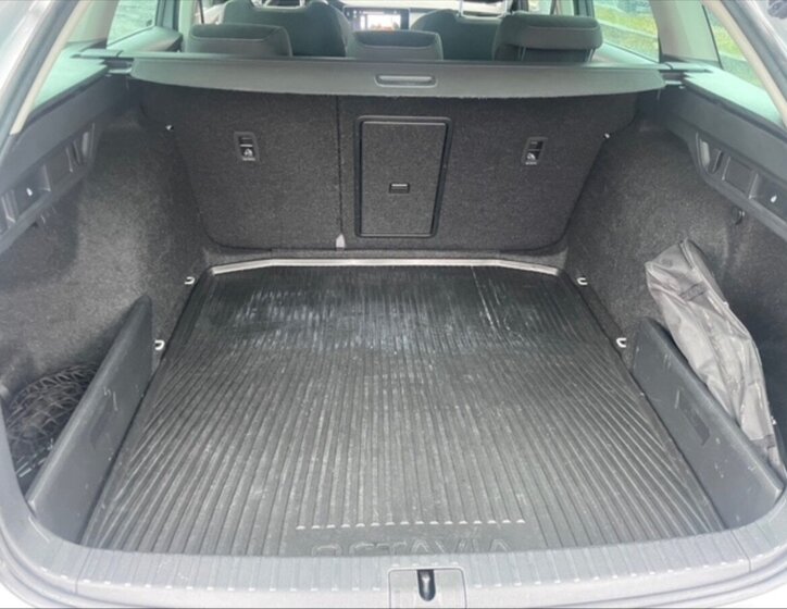 Škoda Octavia Kombi 1,5 l 110 kw