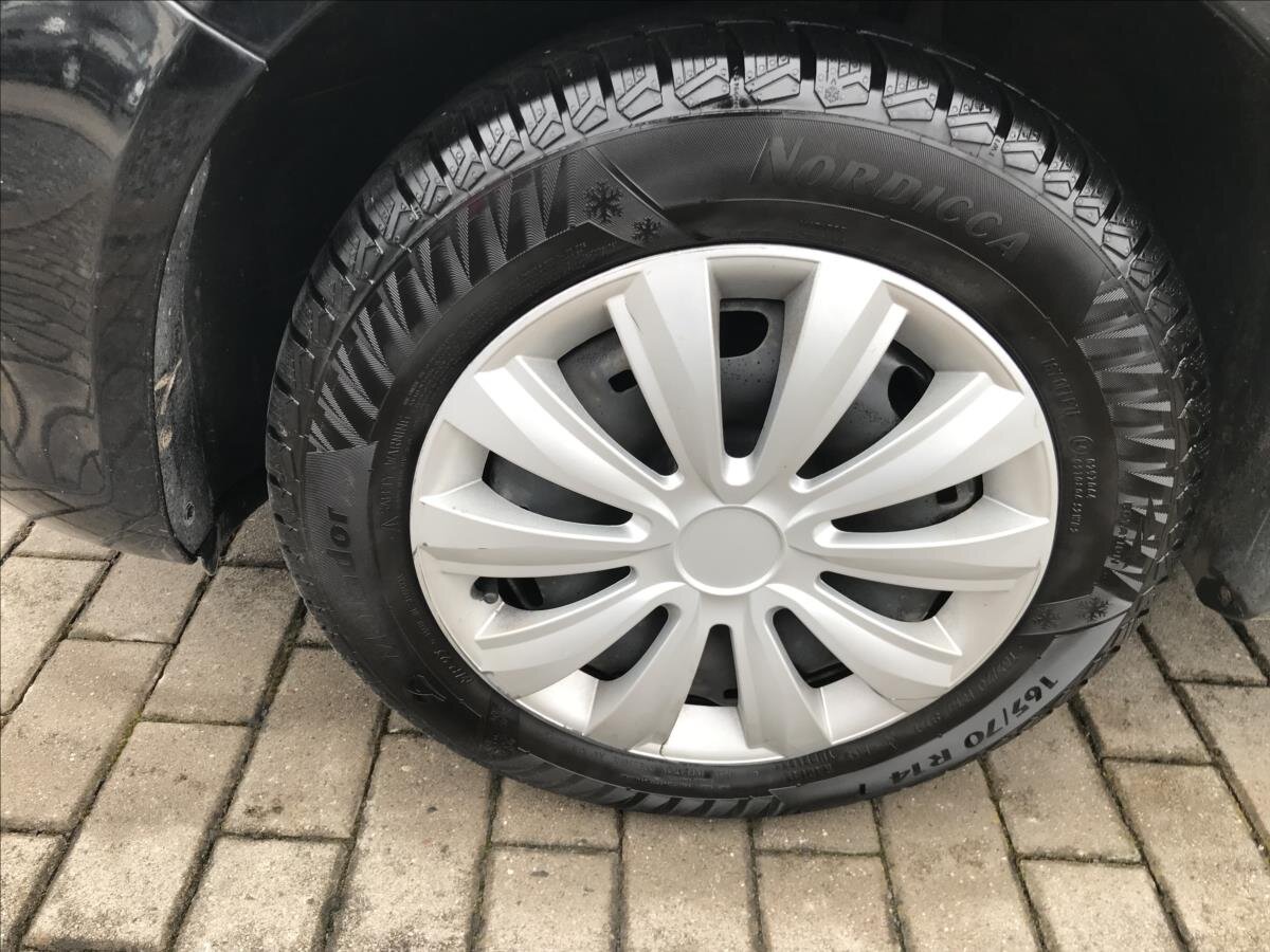 Škoda Fabia Hatchback 1,2 l 44 kw