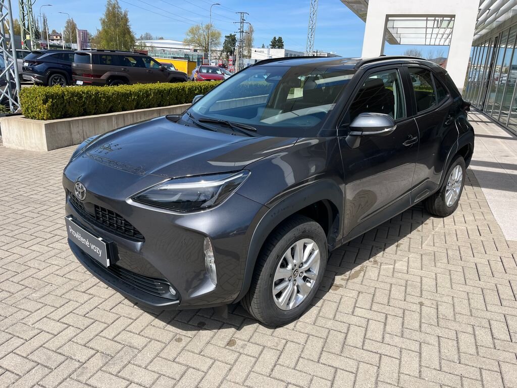 Toyota Yaris Cross SUV / Terénní 1,5 l 68 kw