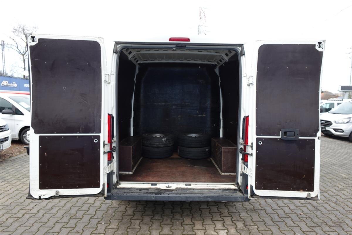 Citroën Jumper Ostatní 2,2 l 103 kw