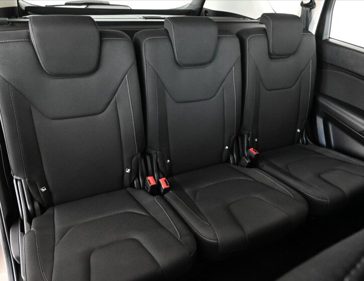 Ford S-MAX MPV 2,0 l 110 kw