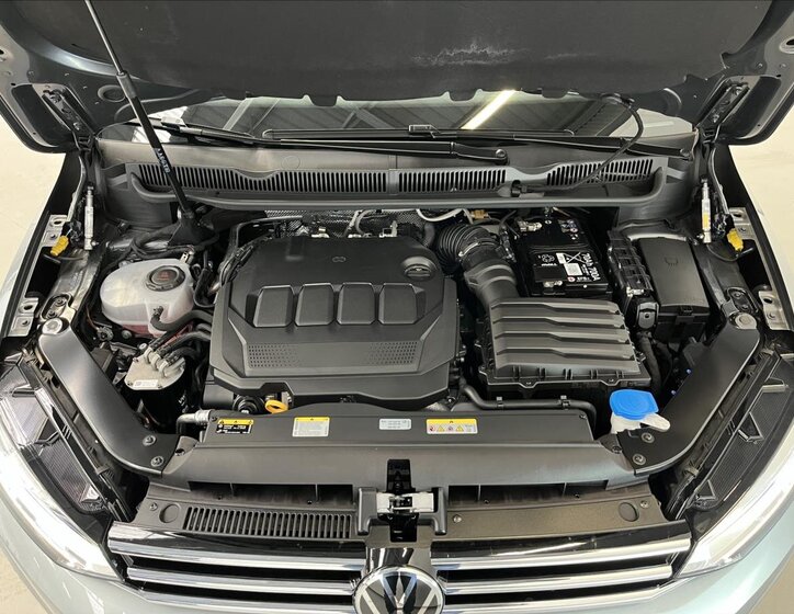 Volkswagen Touran 33