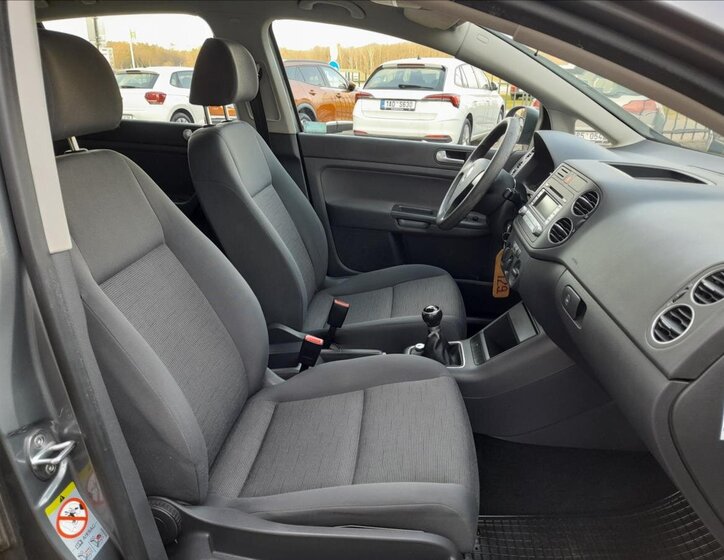 Volkswagen Golf Plus MPV 1,4 l 59 kw