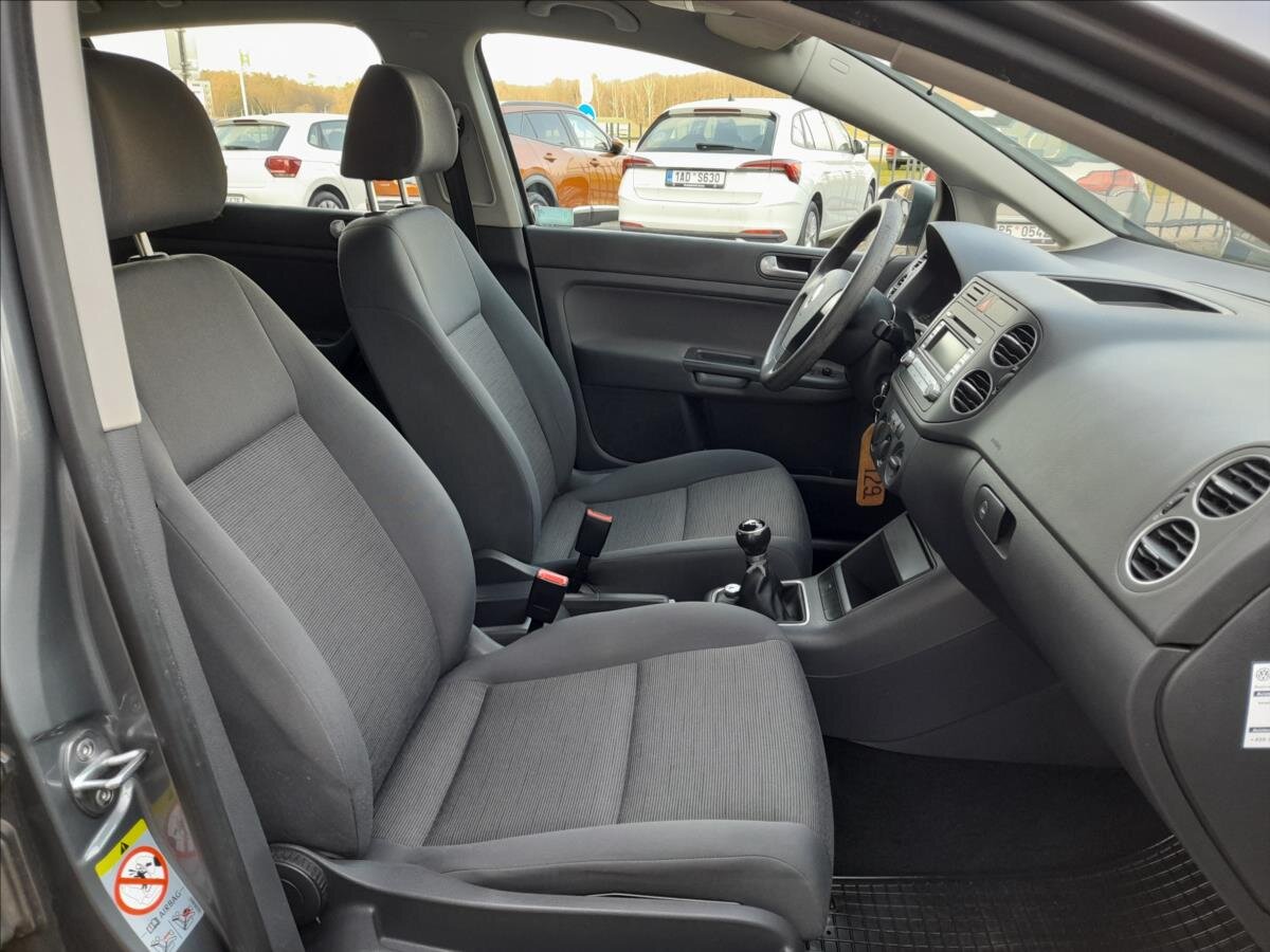 Volkswagen Golf Plus MPV 1,4 l 59 kw