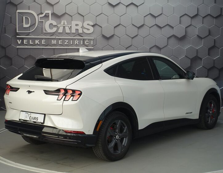 Ford Mustang Mach-E 4