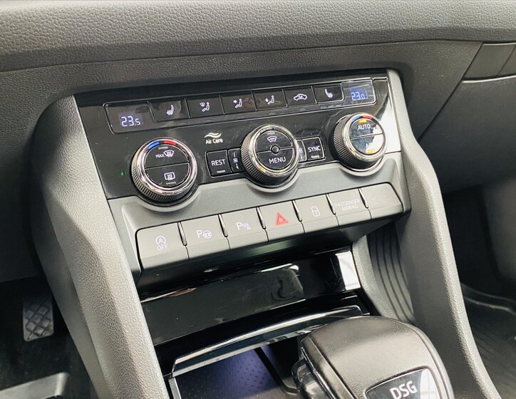 Škoda Kodiaq SUV / Terénní 2,0 l 110 kw