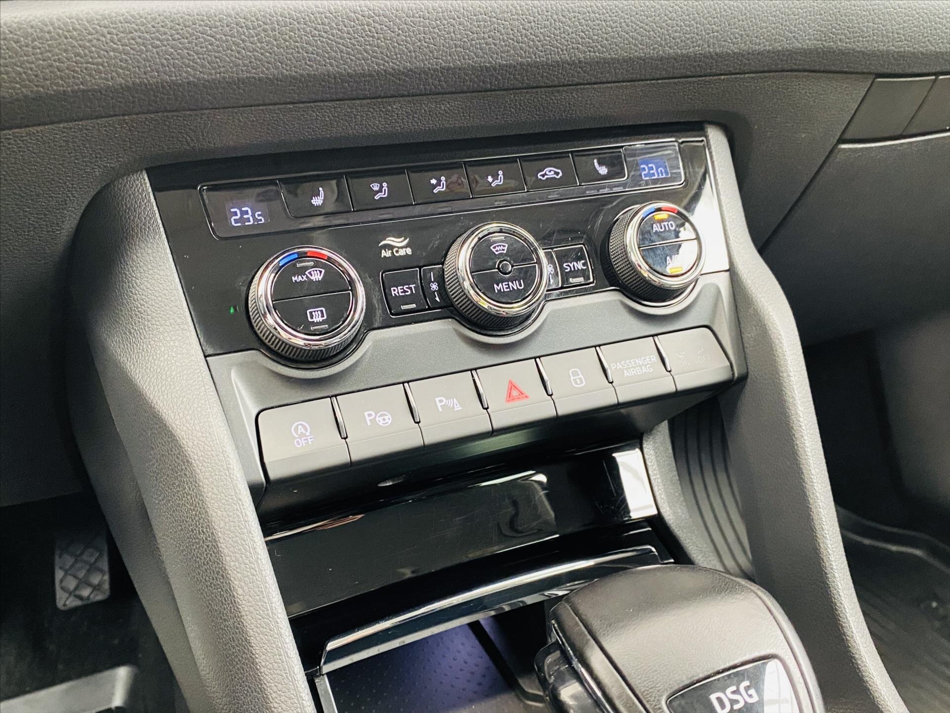 Škoda Kodiaq SUV / Terénní 2,0 l 110 kw