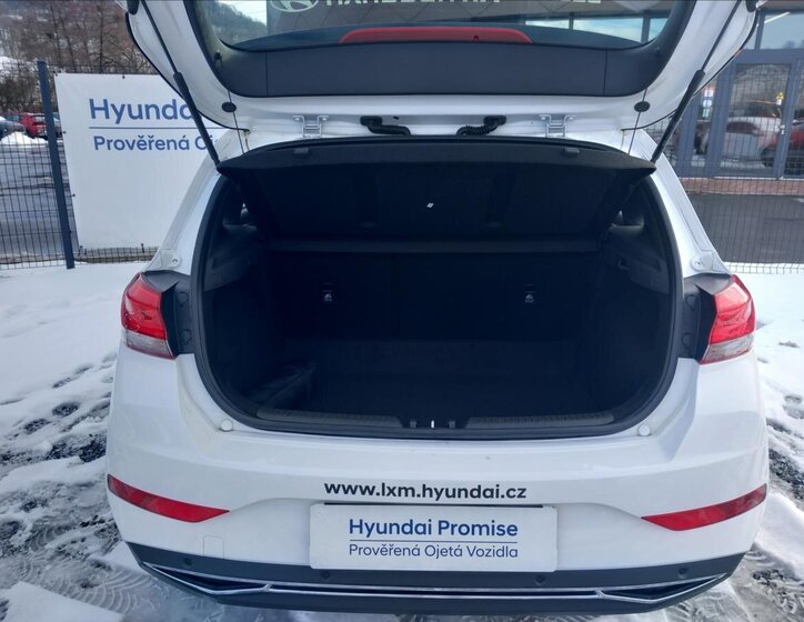 Hyundai i30 Hatchback 998,0 88 kw