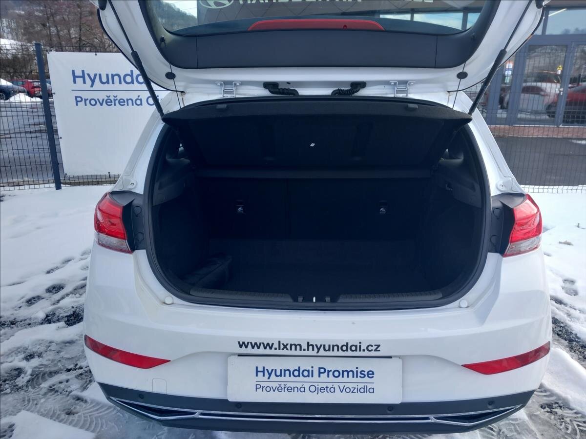 Hyundai i30 Hatchback 998,0 88 kw