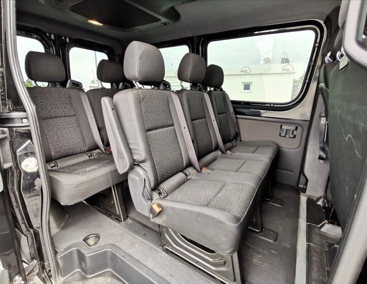 Mercedes-Benz Sprinter Ostatní 2,1 l 84 kw