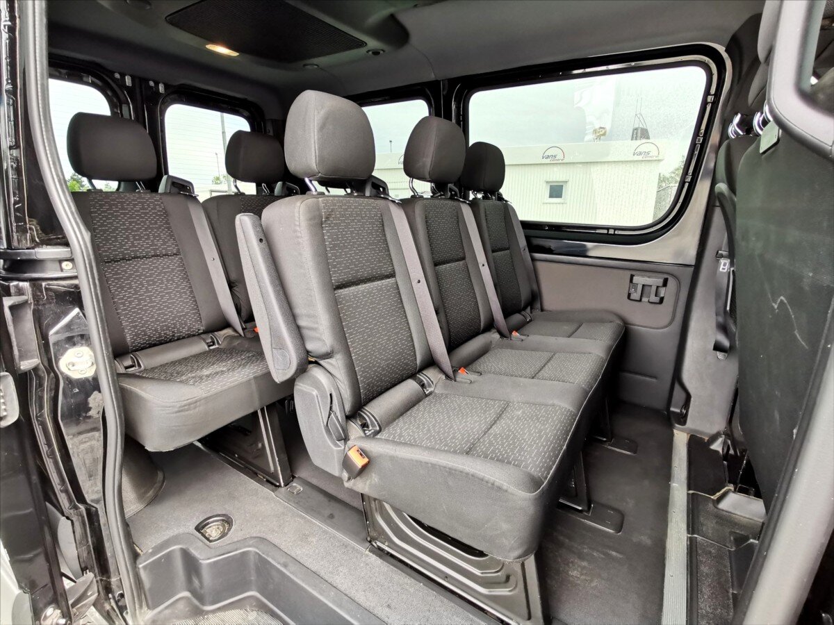 Mercedes-Benz Sprinter Ostatní 2,1 l 84 kw