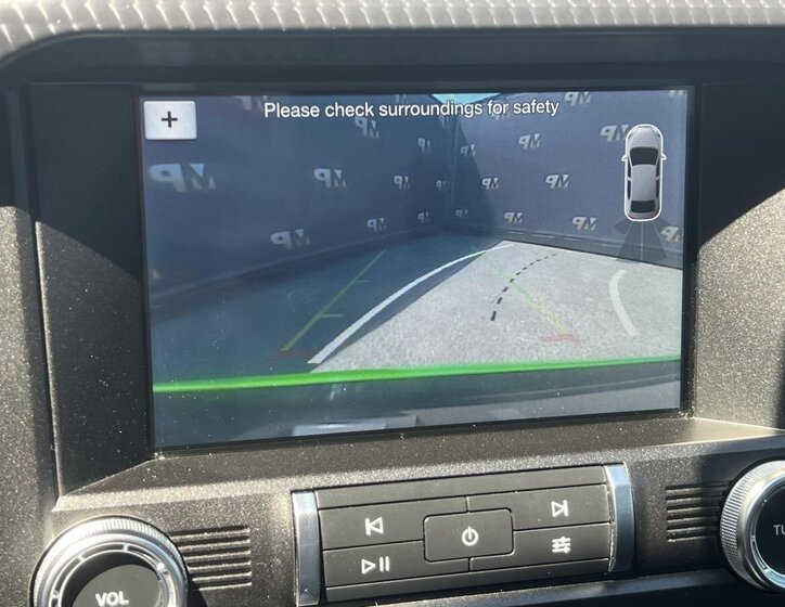 Ford Mustang Ostatní 5,0 l 551 kw