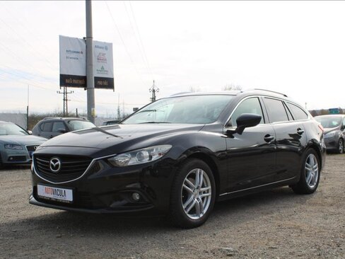 Mazda 6 Kombi 2,2 l 110 kw