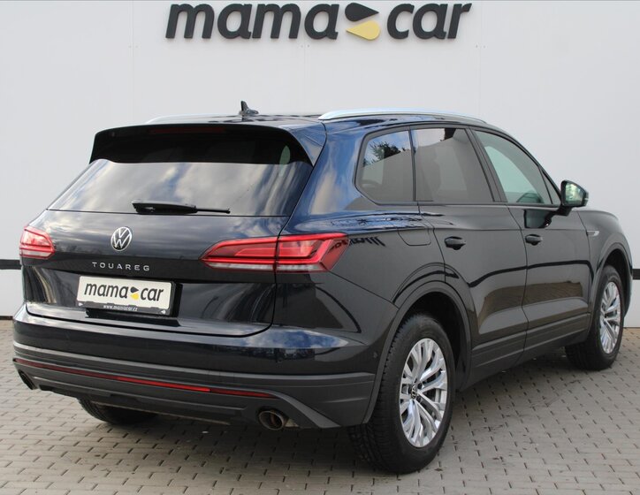 Volkswagen Touareg SUV 3,0 l 170 kw