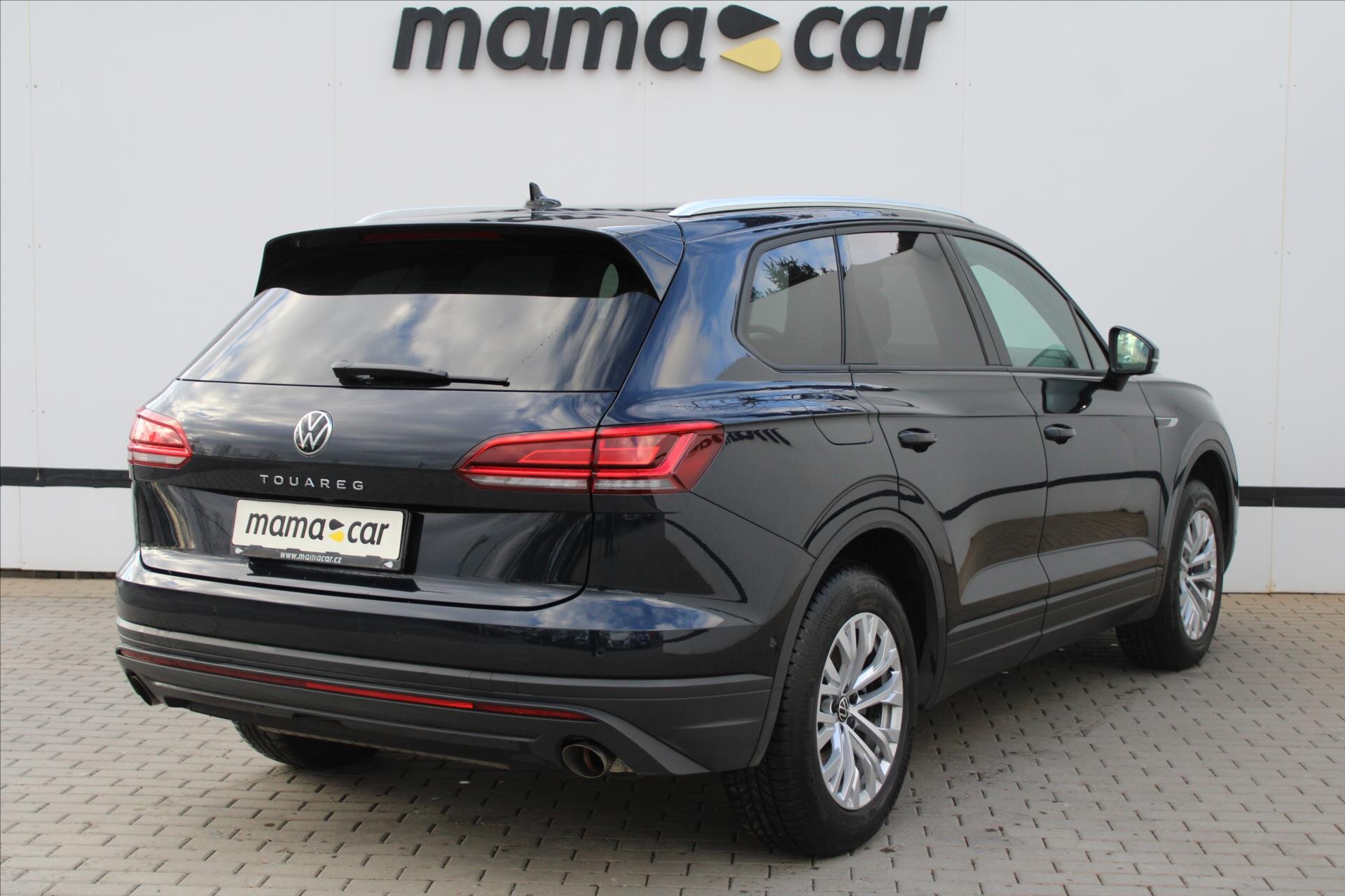 Volkswagen Touareg SUV 3,0 l 170 kw