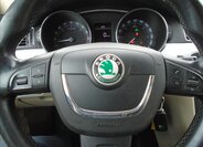 Škoda Superb Kombi 2,0 l 125 kw