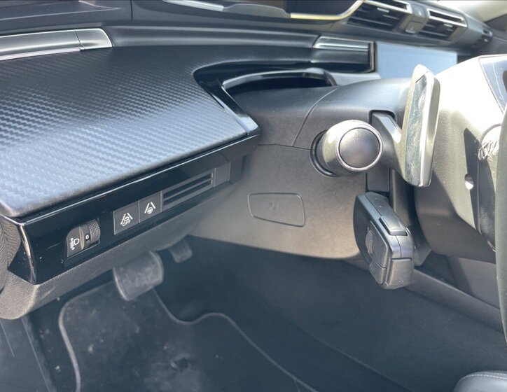 Peugeot 508 Kombi 2,0 l 120 kw